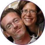 Photo d'un couple client
